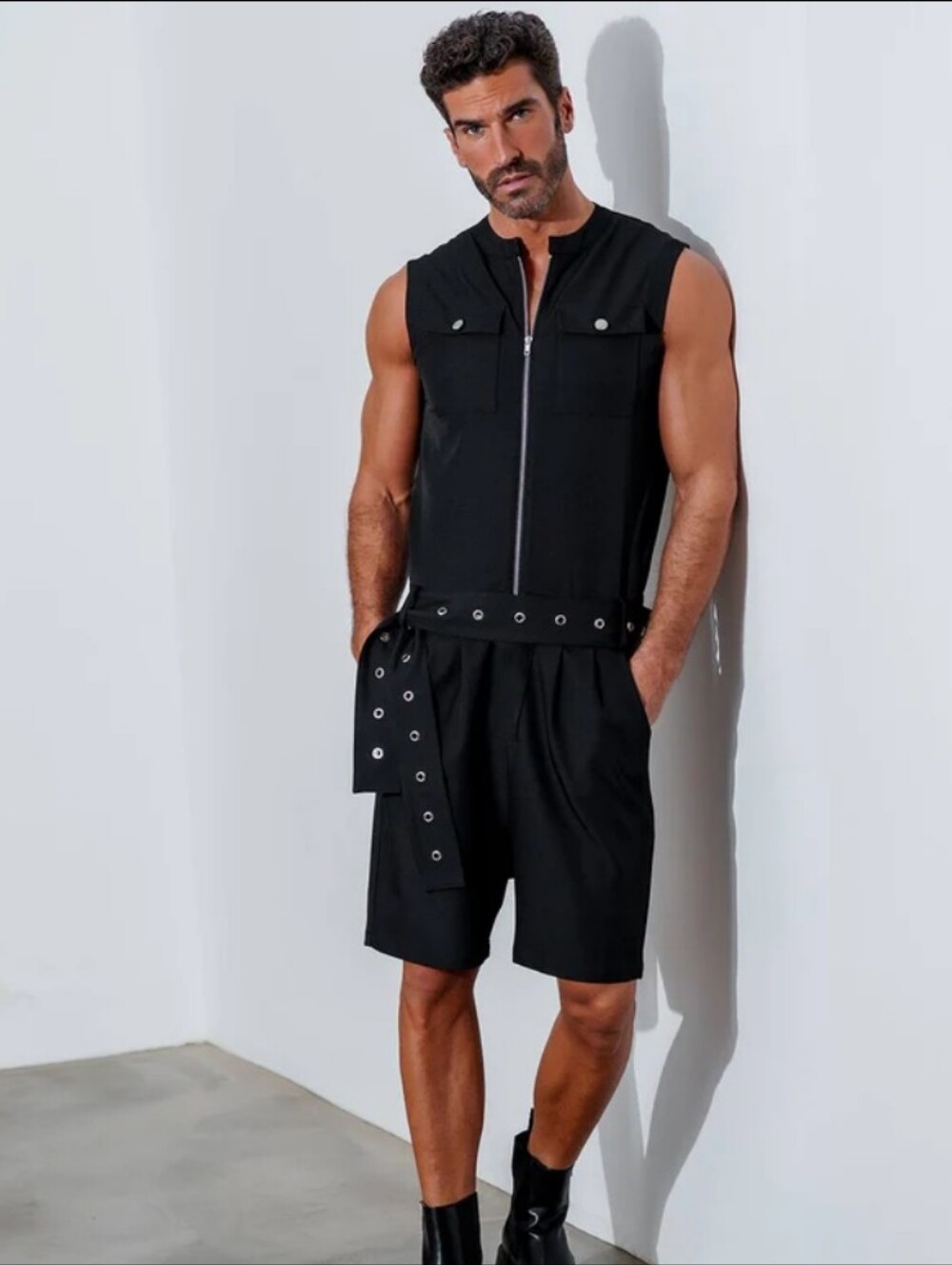 Orttu Walker Jumpsuit Size XS